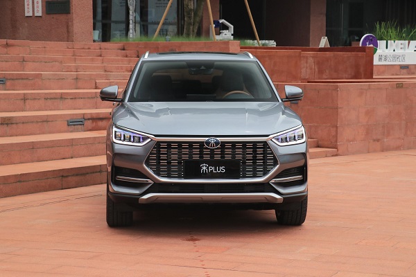 BYD Song 시리즈, 해외시장 신성장동력 된다