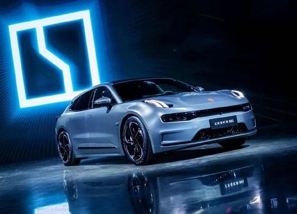 CES 데뷔부터 사막의 승리까지: Zeekr가 중동을 폭풍으로 몰아넣다