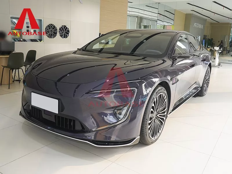 Avatr 12는 스마트 전기 세단의 미래인가요?