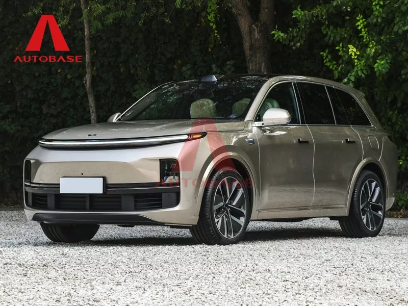 Lixiang L8은 현대 전기 시대를 위한 최고의 럭셔리 패밀리 SUV입니까?