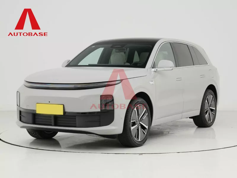 Lixiang L6가 현대 운전자를 위한 가장 현명한 선택이 되는 이유는 무엇입니까?