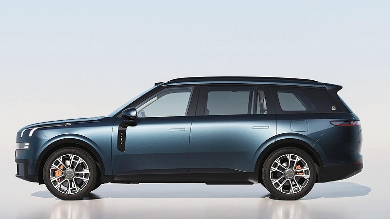 Lynk&Co 900, 중앙아시아 시장을 새로운 타깃으로 해외 진출 가속화