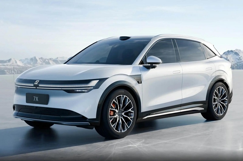 Extreme Krypton 7X는 호주 럭셔리 순수 전기 SUV 판매 차트 1위를 차지했으며 전 세계 세그먼트 시장에서 우승을 차지했습니다.