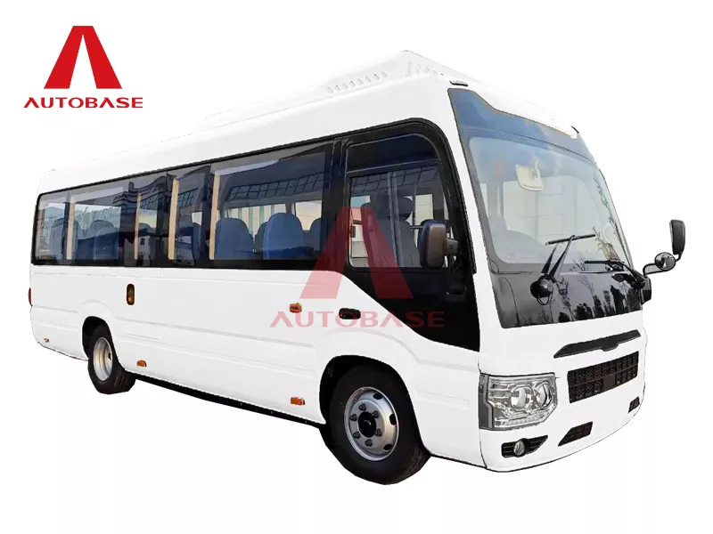 7.2m 순수 전기 버스