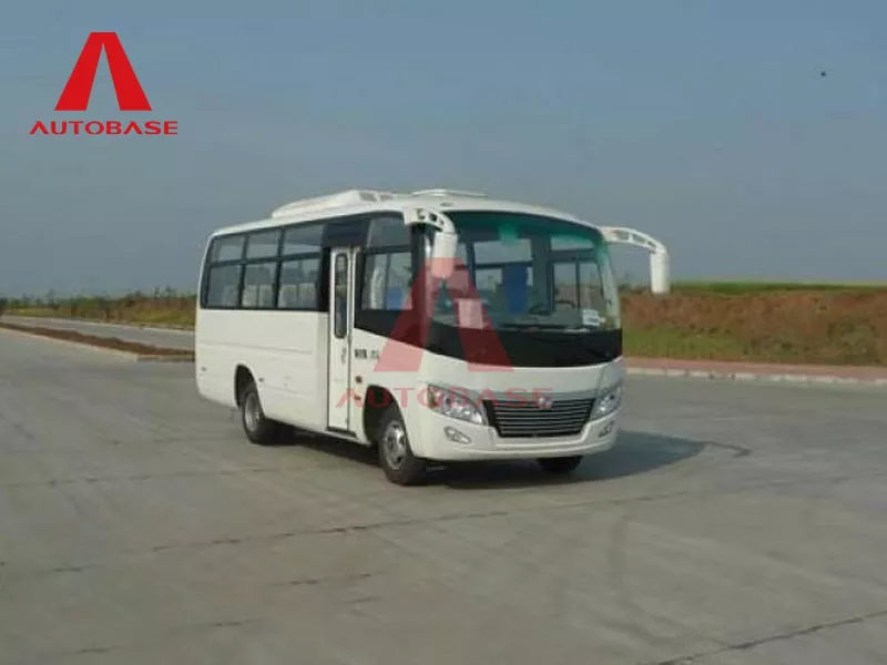 Dongfeng 승객 코치