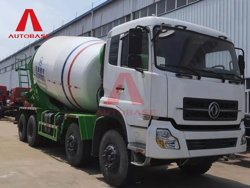 Dongfeng tianlong CL5250GJB4 믹서 트럭